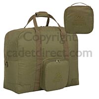 Highlander 70L Boulder Packable Duffle Bag, Olive Green