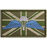 Union Flag Virtus Patch