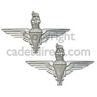 Parachute Regiment OR Collar Badges