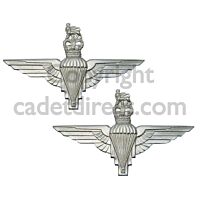 Parachute Regiment OR Collar Badges