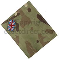 Union Jack Blanking Patch