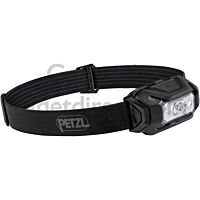 petzl aria 1 rgb black 