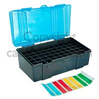 Plano Handgun/Rifle Ammo Box Sotre 20/50/100 Rounds Plastic Box –  Southlandarchery