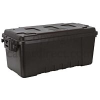 Medium storage trunk colour black 