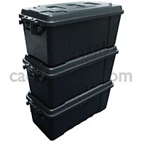 Storage Trunk Black