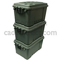 Plano small sportsmans trunk