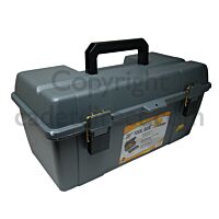 Plano 20 inch Storage Box with Tray