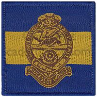 Princess of Wales Royal Regiment TRF