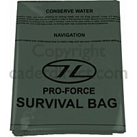 Pro-Force Survival Bag