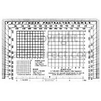 Pathfinder Protractor-Romer