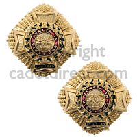 British Army Eversleigh Star, Gold