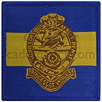 Princess of Wales Royal Regiment TRF