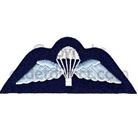 Parachutist Wings Badge. RAF