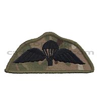 Qualified Parachutist Badge / Wings, MTP