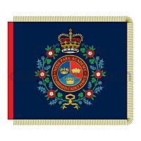 Printed Combined Cadet Force Contingent Banner 