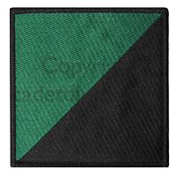 Royal Irish Regiment DZ Patch