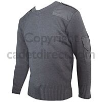 RAF Jumper, Blue Grey