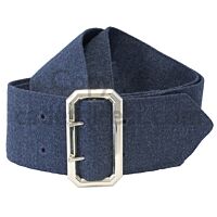 RAF No.1 Dress Belt, Blue Grey