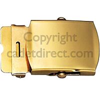 RAF No.2 Dress Trouser Belt Buckle, Brass