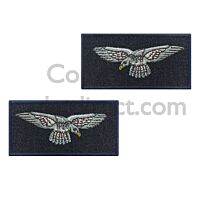 RAF Eagle Shoulder Badges