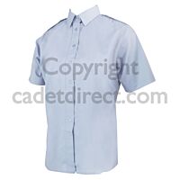 RAF ATC Blue Shirt Woman's, Short Sleeve