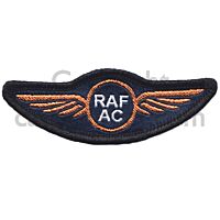 RAFAC Bronze ATP Badge