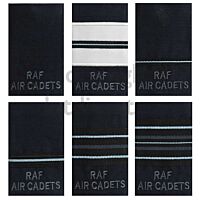 Air Cadet Officers Rank Slides GP Jacket Blue