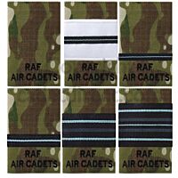 Air Cadets MTP Rankslides