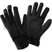 Rapdom Mechanics Tactical Glove, Black