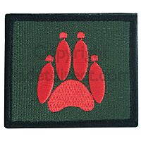 RAVC Search Dog Handler Patch