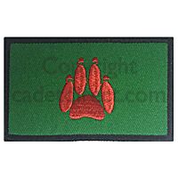 RAVC Search Dog Handler Patch