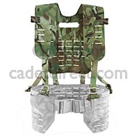 Ultralight Single Ammo Pouch, MTP