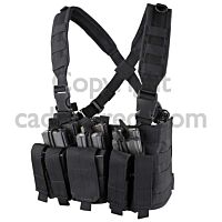 Recon Chest Rig, Black