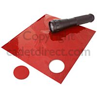 Red Filter Kit for Torches