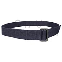 Rigger Style Nylon Belt, Black