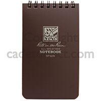 Rite in the Rain All-Weather Notebook, MoD Brown