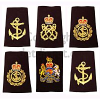 Royal Navy Ranks