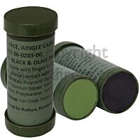 Rothco Camo Face Paint Stick, Jungle Camo