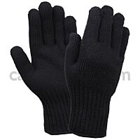 Rothco G.I. Glove Liners, Black