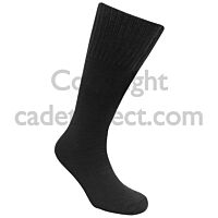 Rothco G.I. Military Tube Sock, Black