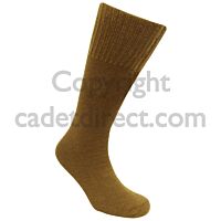 US Military Issue Coyote Tan Tube Socks