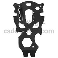 Roxon 9-in-1 Multi-Function Key Tool