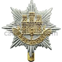 Royal Anglian Regiment Cap Badge