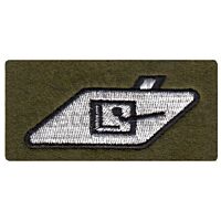 Tank Crew Badge