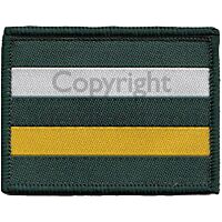 Royal Yeomanry TRF Patch 