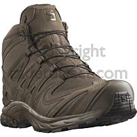 salomon xa forces mid en earth brown