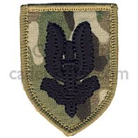 SAS MTP Beret Badge