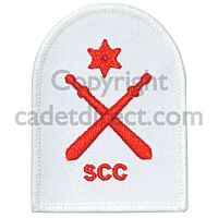 SCC Royal Marines Cadets PT Badge, Intermediate Level