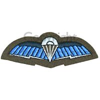 British Army SF Communicator Wings