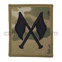 Signaller Badge, Subdued